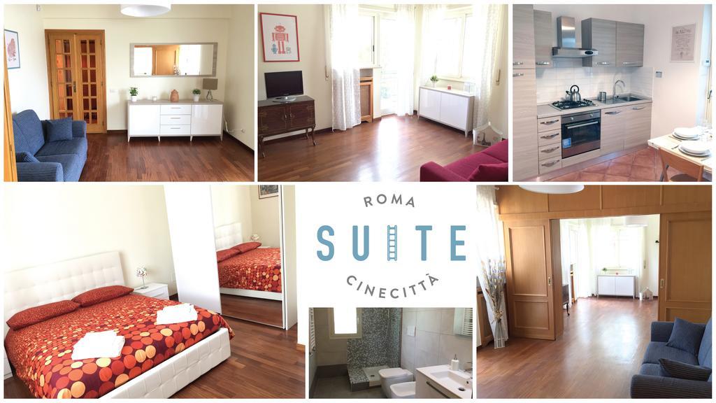 Cinecittà Casa vacanze Roma